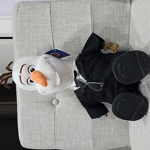Olaf Build A Bear